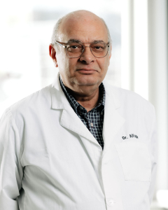 Dr. Wahid Alfonse