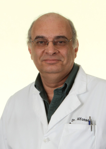 Dr. Wahid Alfonse