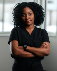 Dr. Mosunmoluwa Egunyomi Dr. Mosunmoluwa Egunyomi