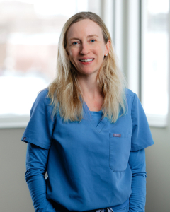 Dr. Karla Solheim Dr. Karla Solheim