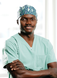 Dr. Olajide Obe