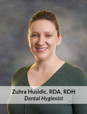 Zuhra Husidic RDA RDH