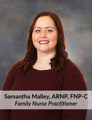 Samantha Malley ARNP FNP