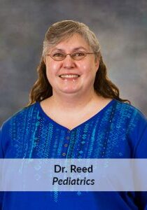 Dr. Reed