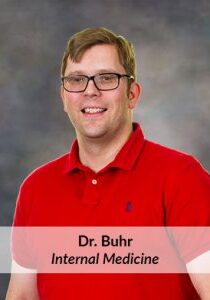 Dr. Buhr