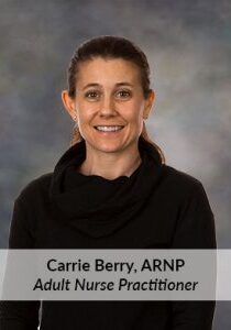 Carrie Berry, ARNP