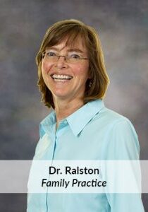 Dr. Ralston