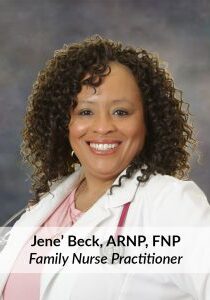 Jene' Beck ARNP FNP