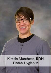 Kristin Marchese RDH