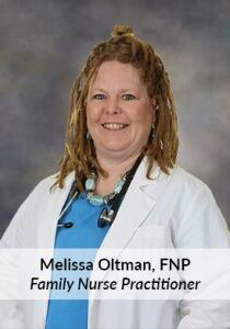 Melissa Oltman, FNP