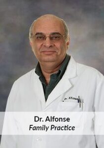 Dr. Alfonse